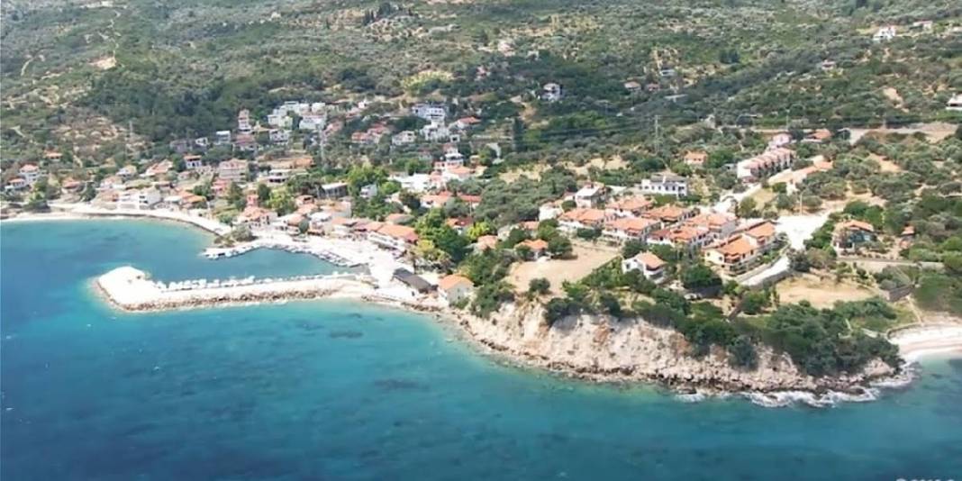 Tatil için Çeşme ve Alaçatı’yı unutun! İzmir’in huzur dola rotası: Plajları pırıl pırıl, sokakları sessiz sedasız! 4